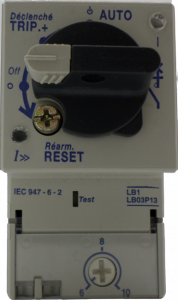 LB1 LB03P13 Modul termic compatibil cu( LA1 LB030) 6-10A [2]