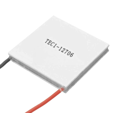 Senzori Arduino - Modul termoelectric de racire peltier TEC1-12706 OKY3550