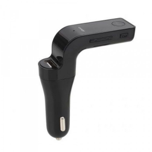 Audio - Modulator FM cu incarcare USB si Bluetooth CAR-G7