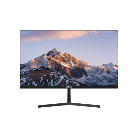 Accesorii PC/ retelistica - Monitor DAHUA 21.45 inch Full HD, panou VA 100 Hz, HDMI si VGA, pentru birou si supraveghere video (LM22-B200S)