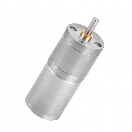 Arduino - Motor DC 6V cu reductie 35 rpm OKN122-20