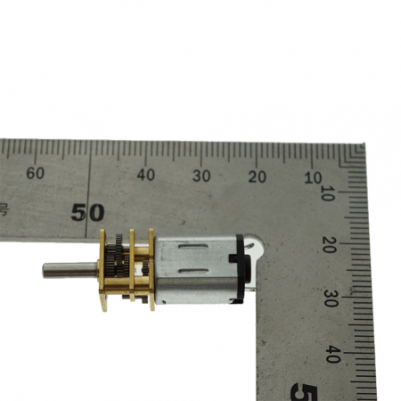 Motor DC miniatura 6V cu reductie N20 OKY5022-5 [4]