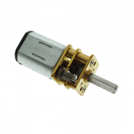 Motoare - Motor DC miniatura 6V cu reductie N20 OKY5022-5