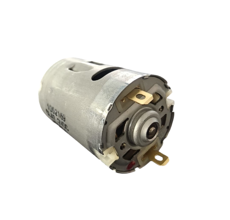 Robotica - Motor electric DC RS-545 / HC685G 7.2VDC 26000RPM, ax 3.17 mm, pentru bormasina si scule electrice