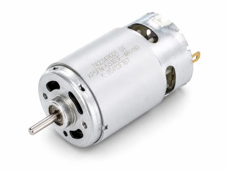 Motor de schimb pentru bormasina si scule electrice RS545 7.2VDC 26000RPM  STYN1104-11 [1]