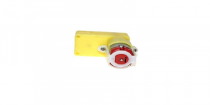 Motoare - Motor la 90gr pentru aplicatii electronice DC3-6V compatibil Arduino OKY5023