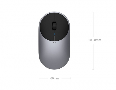 Mouse wireless dual Xiaomi Mi Mouse 2 [2]