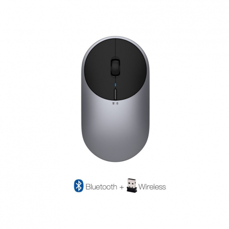 Mouse wireless dual Xiaomi Mi Mouse 2 [1]