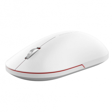Accesorii PC/ retelistica - Xiaomi Wireless Mouse 1000DPI 2.4GHz XMWS002TM Alb
