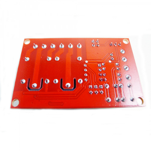 Modul cu 2 relee 12V self-lock OKY3012-5 [4]