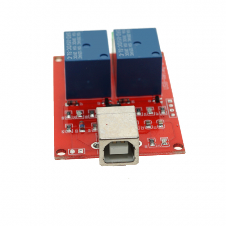 Modul releu USB 5V 2 canale OKY3024 [5]