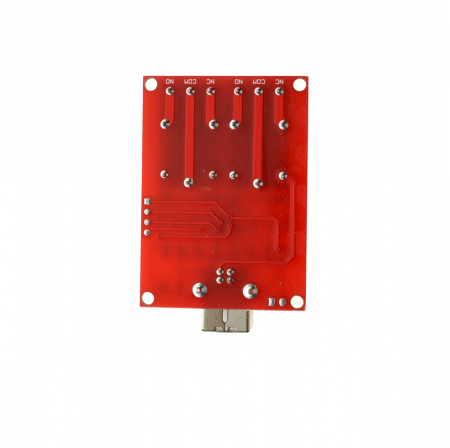 Modul releu USB 5V 2 canale OKY3024 [1]