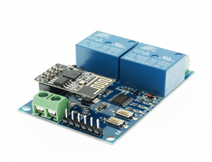 Modul cu 2 relee WiFi cu ESP8266 pentru IOT OKY3023 [3]