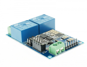 Modul cu 2 relee WiFi cu ESP8266 pentru IOT OKY3023 [1]