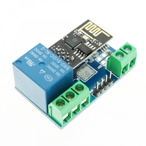 Modul ESP-01 ESP8266 cu comanda la 1 releu 5V OKY3033 [3]