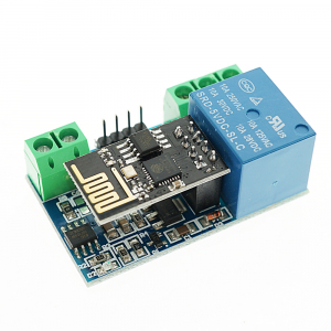 Modul ESP-01 ESP8266 cu comanda la 1 releu 5V OKY3033 [1]