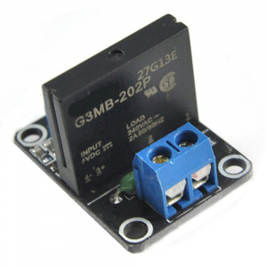 Modul cu 1 releu SSR 5v tensiune comanda low level max.240V 2A OKY3041 [4]