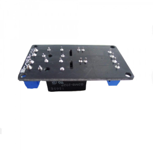 Modul cu 2 relee SSR 5v tensiune comanda low level max.240V 2A OKY3042 [4]