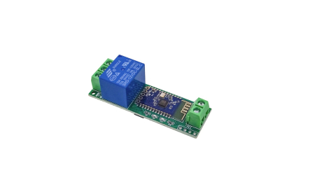 Robotica - Releu 1 canal 12V Bluetooth, control wireless prin telefon OKY3036-1CH