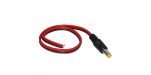 Accesorii - Mufa alimentare TATA cu cablu 25cm