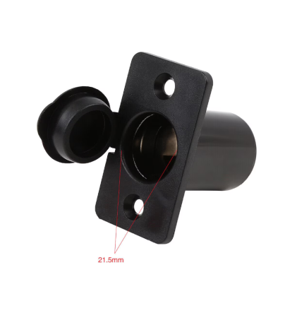 Mufa bricheta auto, mama, fixare pe panou CEC-auto-panou [2]