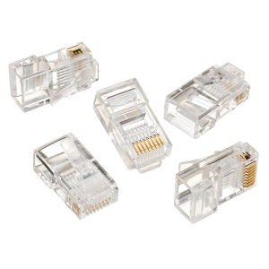 Mufa plastic RJ45 Plastic [2]