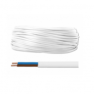 Cabluri de alimentare - Cablu electric ignifug  2X1mm