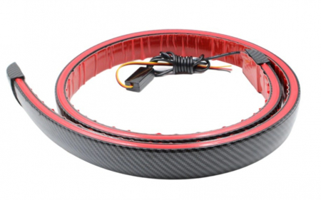Accesorii si electrice auto - Neon LED flexibil pentru eleron cu efecte luminoase