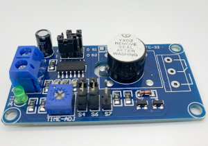 Module cu releu - Modul temporizator cu buzzer OKYN3210