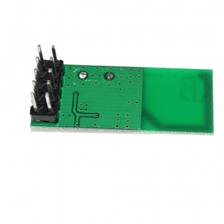 Modul wireless NRF24L01 cu antena incorporata 2,4 GHz OKY3361 [1]