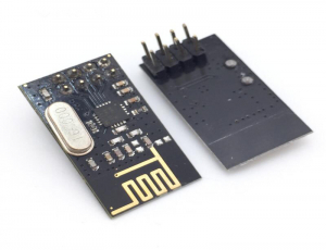Modul transmitator Wireless RF  - NRF24L01 [4]