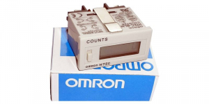 Numarator de impulsuri digital Omron H7EC-BLM [1]