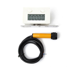 Numarator digital de impulsuri cu senzor magnetic ZX-5DK (contor digital) [2]