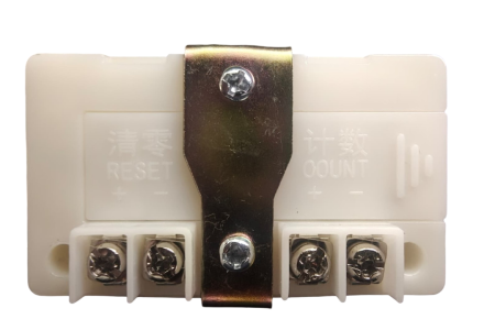 Numarator electronic cu afisaj digital, contor impulsuri 5 digiti, montaj panou [1]