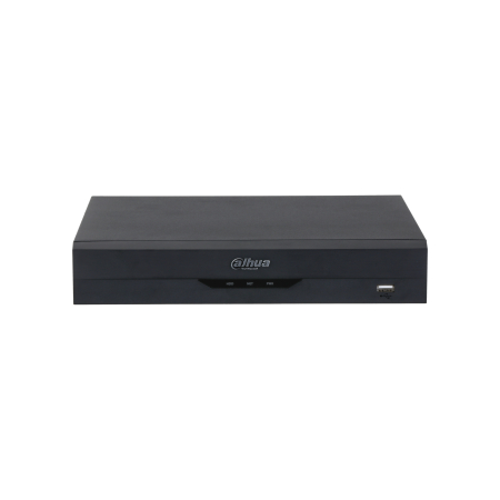 NVR DAHUA WizSense 8 canale IP, pana la 16 MP, 80 Mbps, 1 SATA, HDMI 4K, pentru supraveghere video (NVR4108HS-EI) [2]
