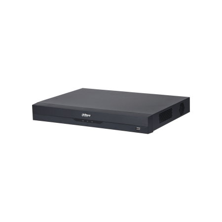 Supraveghere video - NVR Dahua NVR4216-EI WizSense, 16 canale IP
