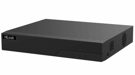 Supraveghere video - NVR Hikvision HiLook NVR-108MH-C(E), 8 canale IP, 4K, H.265+, HDMI 4K, Motion Detection 2.0, HDD pana la 8TB