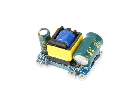 Surse miniatura pentru prototipuri - Sursa de alimentare miniaturala 220V AC la 12V 300mA DC OKN426-12