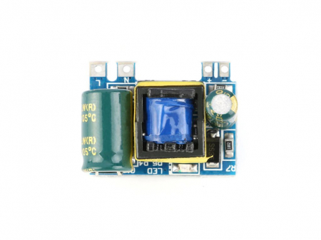 Sursa de alimentare miniaturala 220V AC la 12V 300mA DC OKN426-12 [1]