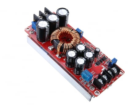 Arduino - Sursa step-up 1200W 20A OKN426-20