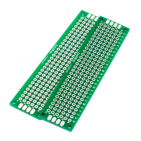 Module Diverse Arduino - Circuit imprimat 6x28 puncte dubla fata OKN426-8