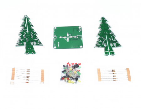 Kit brad Craciun PCB OKN428-16 [1]
