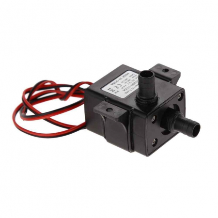 Pompa submersibila pentru apa/ulei 12V 3.6W AD20P-1230C OKN428-9 [1]
