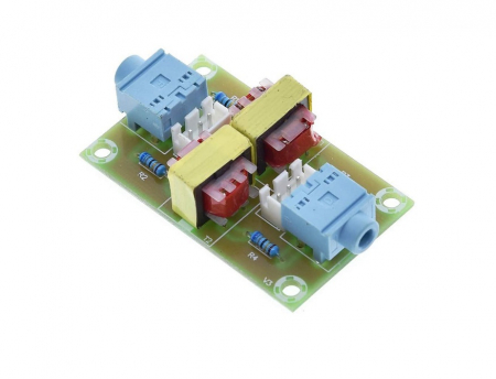 Audio Arduino - Izolator de zgomot pentru sisteme audio OKN429-18