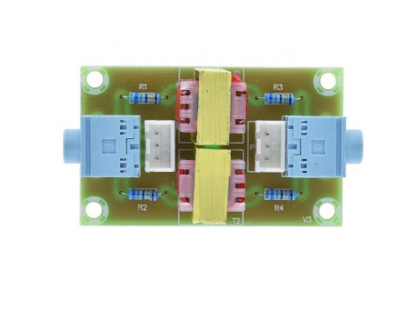Izolator de zgomot pentru sisteme audio OKN429-18 [2]