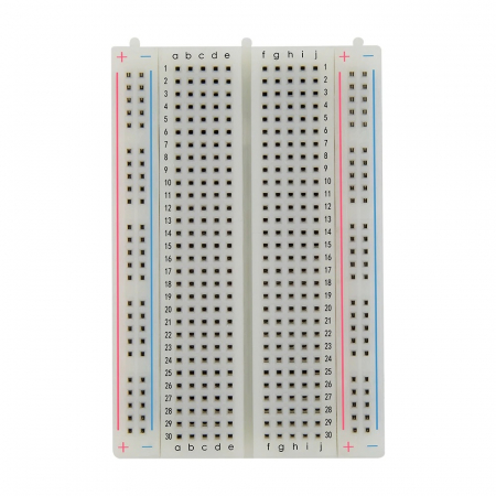 Breadboard placa test 400 puncte OKY0005 [1]