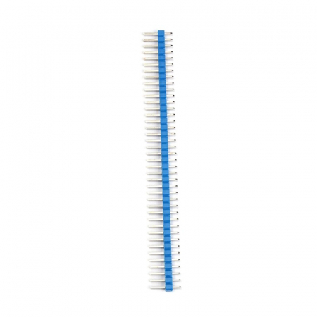Arduino - Bareta 40 pini tata 2.54mm albastru OKY0142-1-BLUE