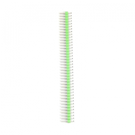 Arduino - Bareta 40 pini tata 2.54mm verde OKY0142-1-GREEN