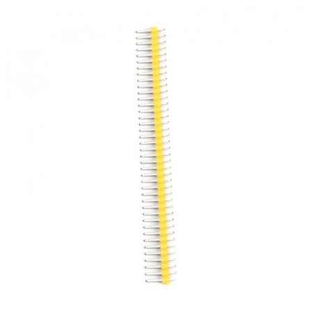 Arduino - Bareta 40 pini tata 2.54mm galben OKY0142-1-YELLOW