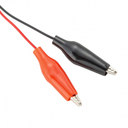 Conector baterie 9v cu cleme tip crocodil OKY0259-2 [2]